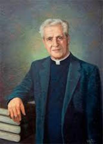 FUNDADOR PADRE RAFAEL GARCIA HERREROS