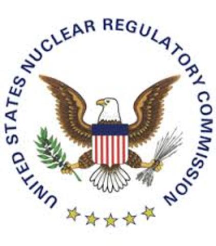 Nuclear Regulatory Commission(NRC)