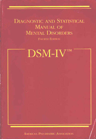 DSM-IV