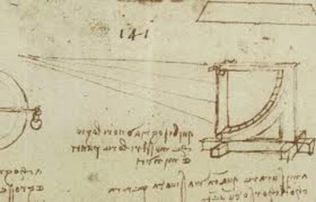 Ingenieria en el renacimiento: Leonardo Da Vinci
