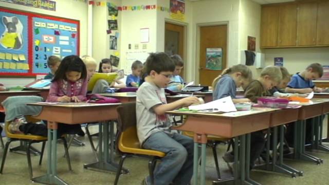 Kindergarten - Rude awakening