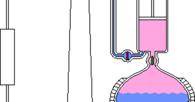 Máquina de vapor atmosférica