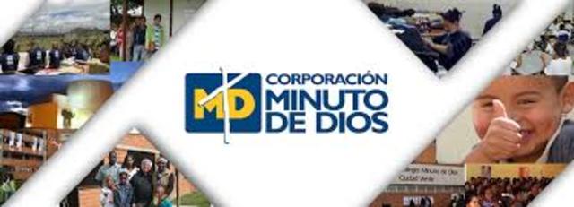 CORPORACIÓN MINUTO DE DIOS