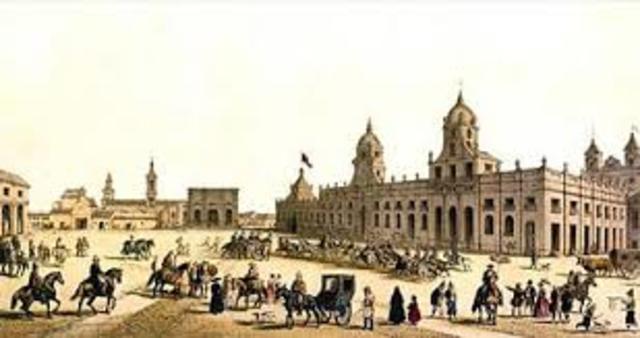 Primer Congreso Nacional