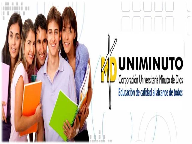 CORPORACIÓN UNIVERSITARIA MINUTO DE DIOS