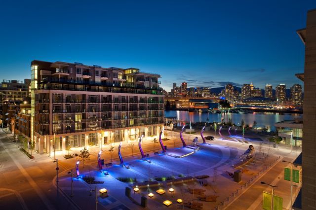 Housing for 2010 Winter Olympics