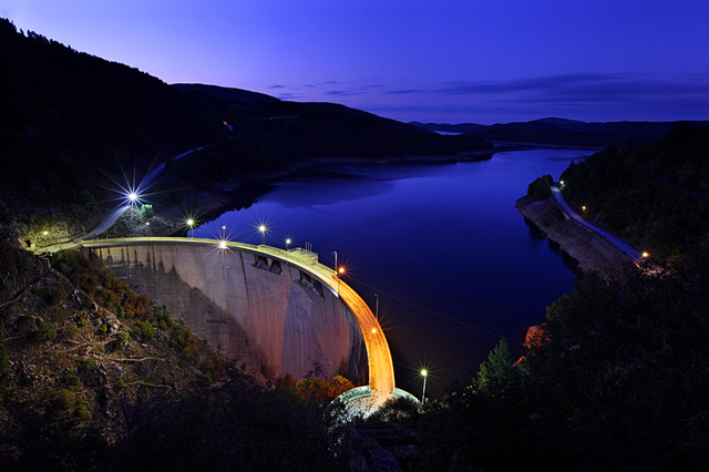 Plastiras Dam