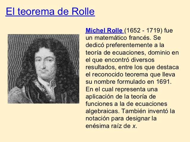 ROLLE