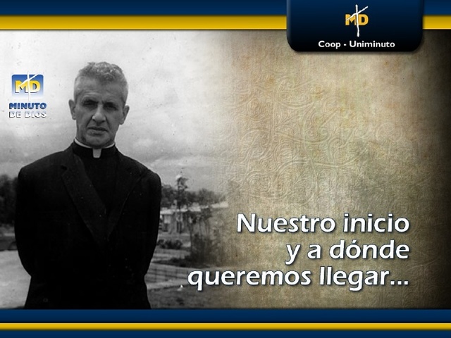 Hijo de un militar, a la edad de 14 años...