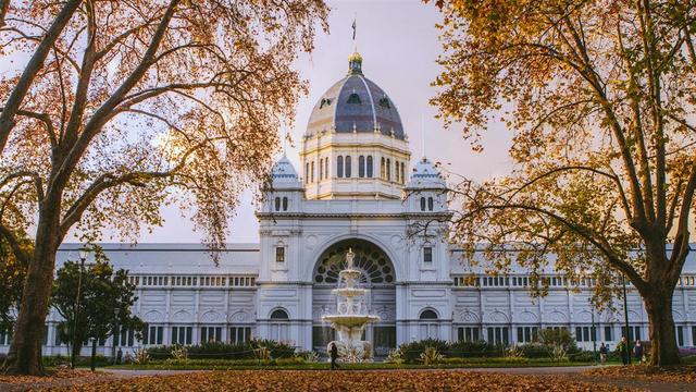 Royal Exhibition Building
