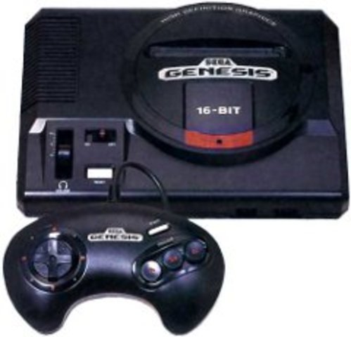 Sega Genesis