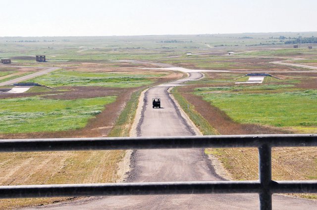 Digital Multi-Purpose Range Complex