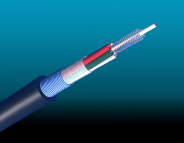 Оптоволоконный кабель