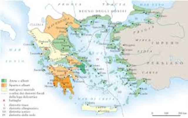 Guerra del peloponneso