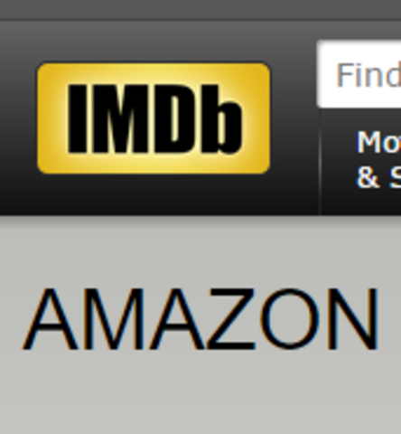 Amazon compra IMDb