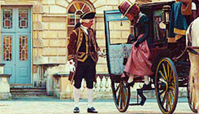 The flower between us