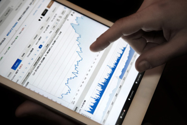 Aumento valor acciones de Internet