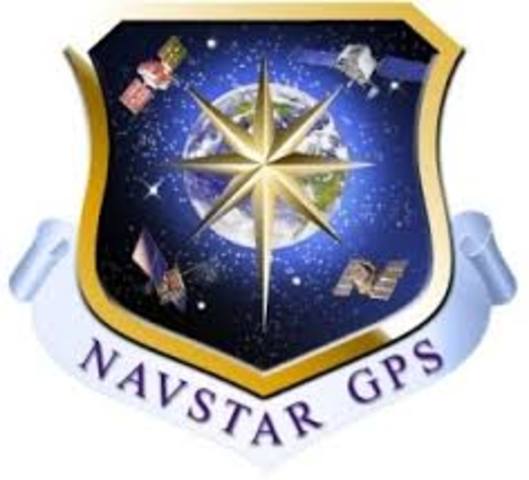 NAVSTAR GPS