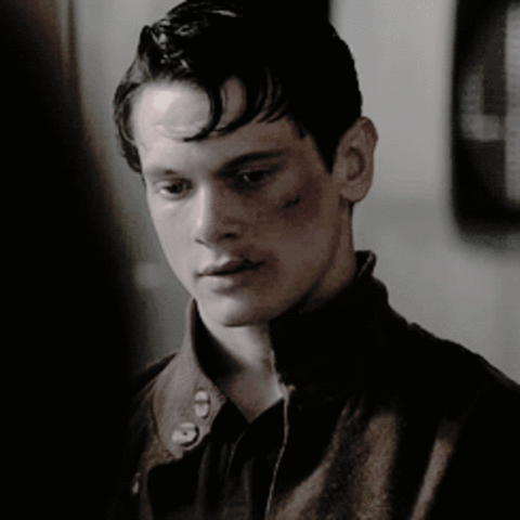 Leave the door wide open