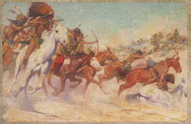 Battle of Little Bighorn