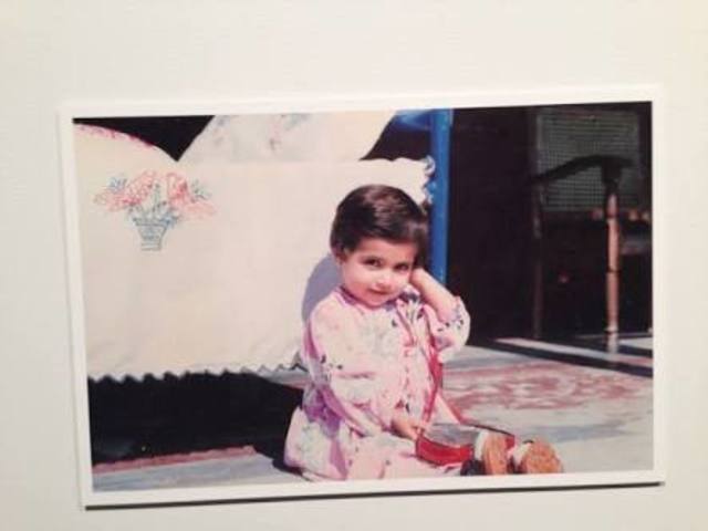 She was born in Mingora, Pakistan