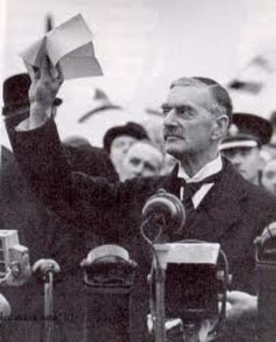 Chamberlain with no support