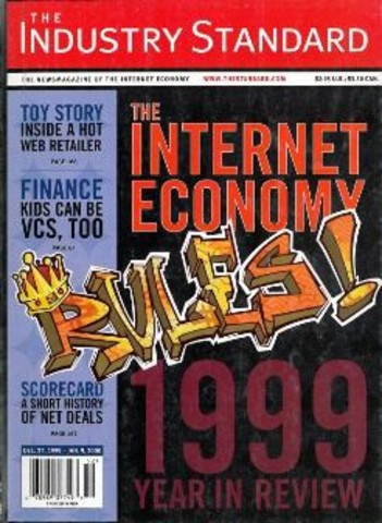 La revista de la Economía de Internet