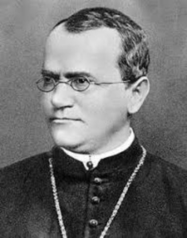 Gregor Mendel