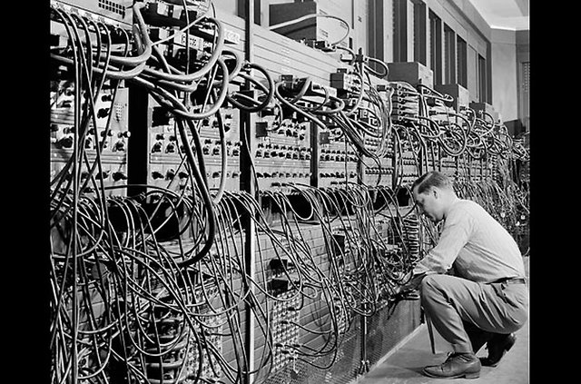 o primeiro computador