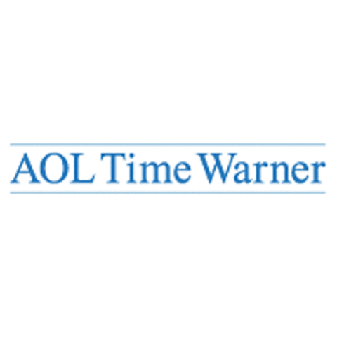 Se fusionan AOL y Time Warner