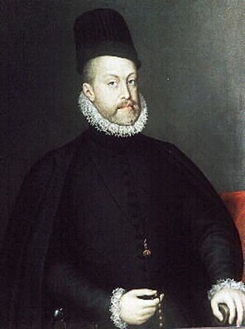 Época Moderna - Felip II d'Espanya