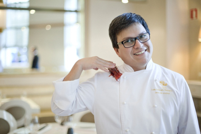 LUIS ARÉVALO (NIKKEI 225) POR PERÚ