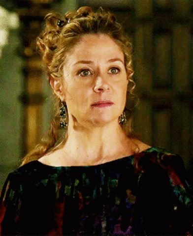 She doesn't fear death as a martyr