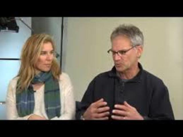 Jon Krakauer Wife Calls him on Everest