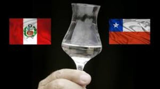 PISCO PERUANO, NO AGUARDIENTE PERUANO