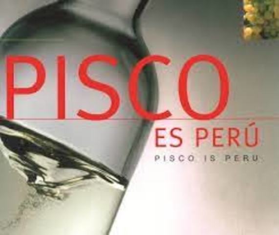 HISTORIA DEL PISCO PERÚ Y CHILE