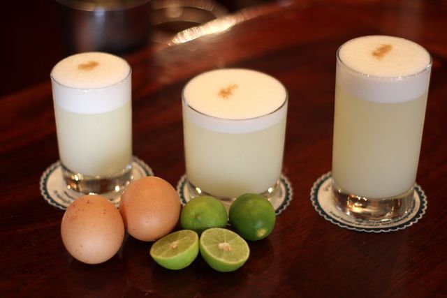 ¿Como se toma el pisco en Perú? ¿Cuál es el mejor combinado?
