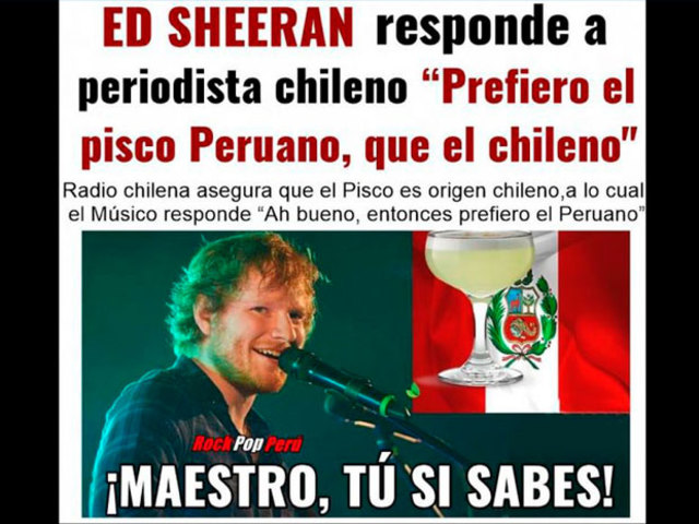 PERU NO REGISTRO LA DENOMINACIÓN A TIEMPO