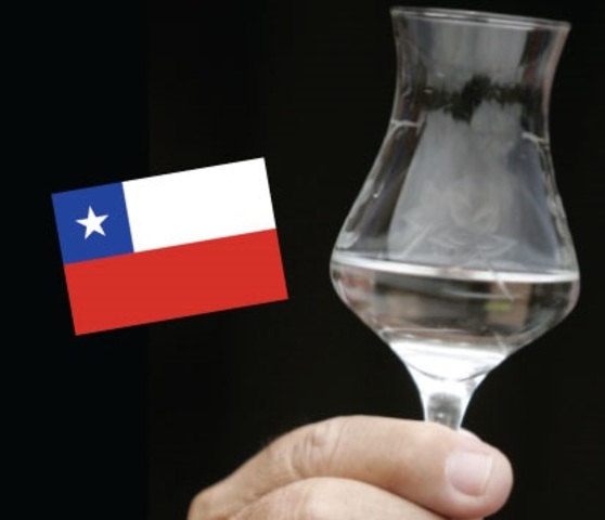 Chile: reconocido como Pisco