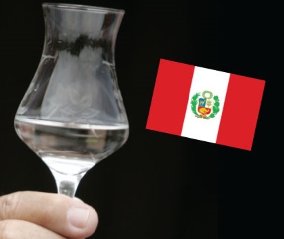 Perú: reconocido como "Pisco"