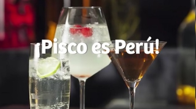 EL PISCO ES PERUANO 1993
