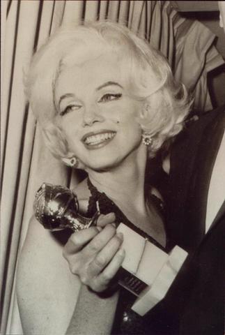 Golden Globe Award for Best Comedy Actress