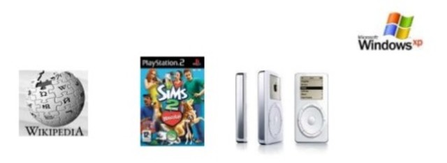 Sale el Juego los SIMS. Aparece la Consola PlayStation 2. Apple saca el IPOD. Microsoft lanza Windows XP. Creación de Wikipedia