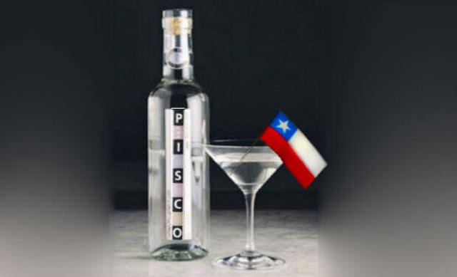 CHILE PROMOCIONA SU PISCO
