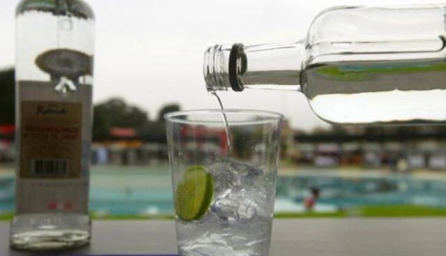 EL ORIGEN DEL PISCO (Perú)