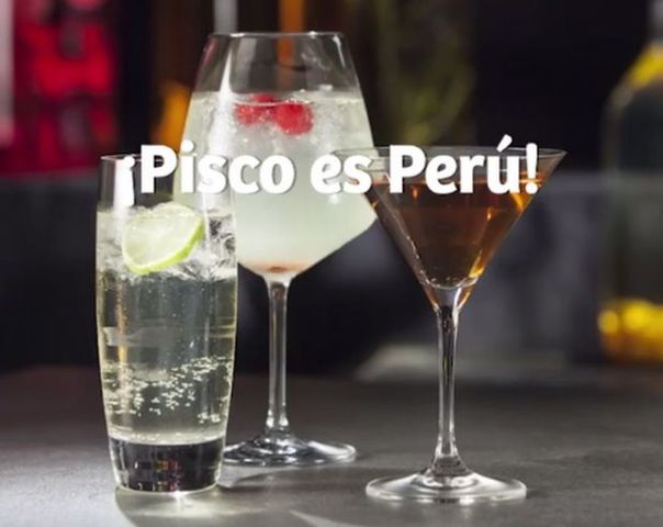 Registro de la denominación pisco en el Perú