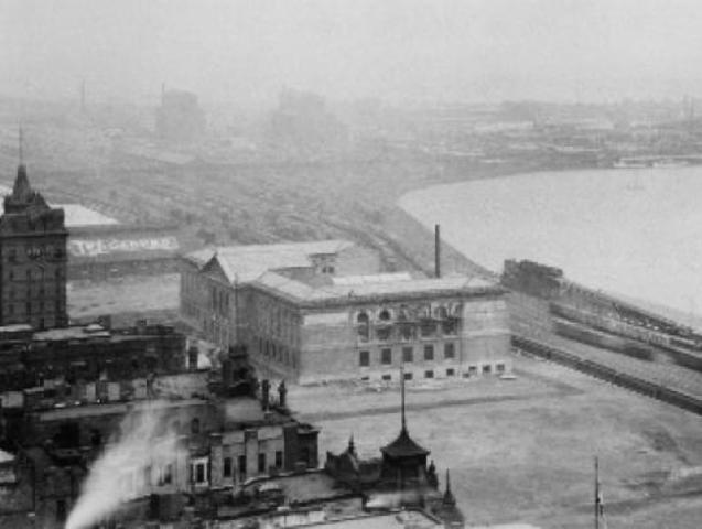 The Art Institute of Chicago