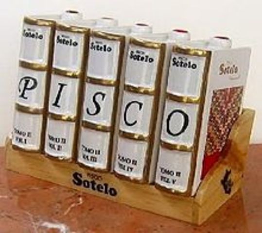 LA PALABRA "PISCO"