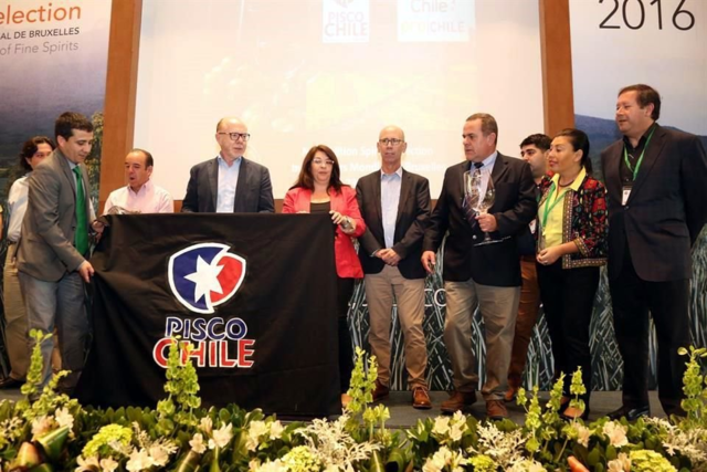 chile  como  sede  de BRUSELLAS