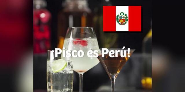 REGISTRADO EN PERU CON EL NOMBRE DE PISCO